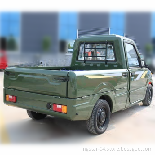 Georgia Over Oxarea Warehouse Pickup elettrico a buon mercato Made in Cina in vendita Carros Eletricos Adulto
